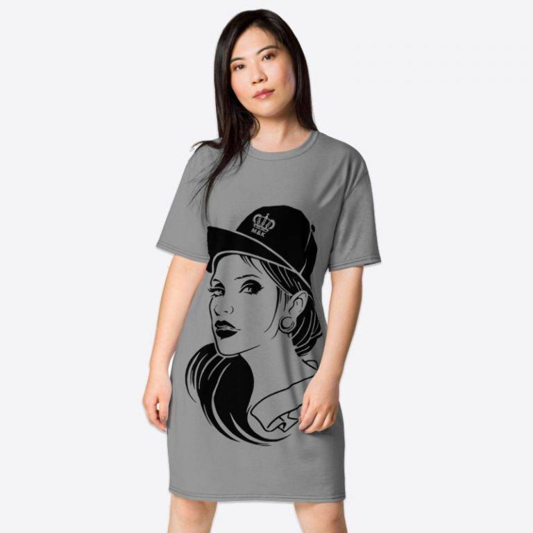 Cap Women T-shirt Dress Women Outerwear ⭐ Women Fashion size: L|M|S|XL|XS