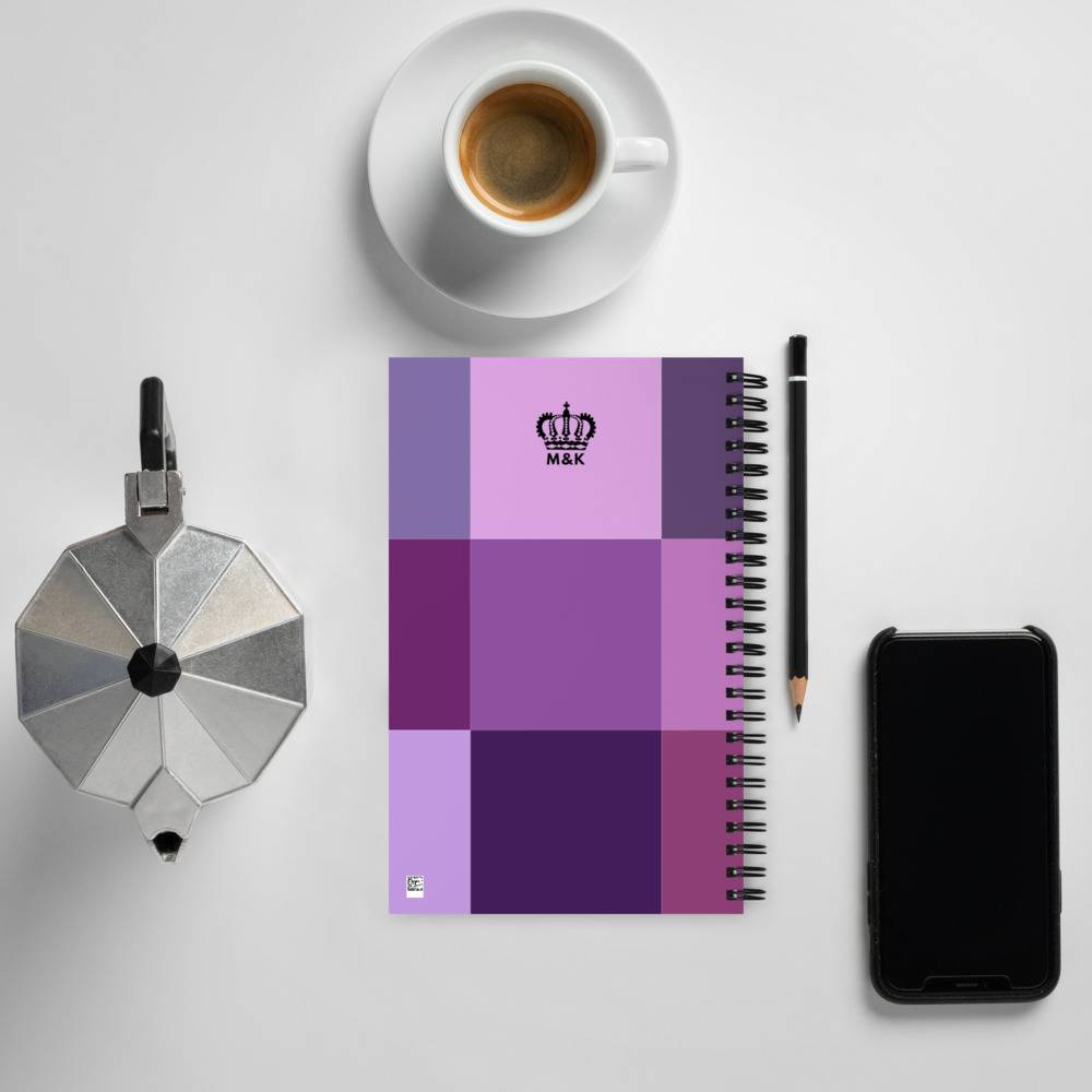 Spiral Bear Notebook Notebooks ⭐ New Arrivals ⭐ Home Products