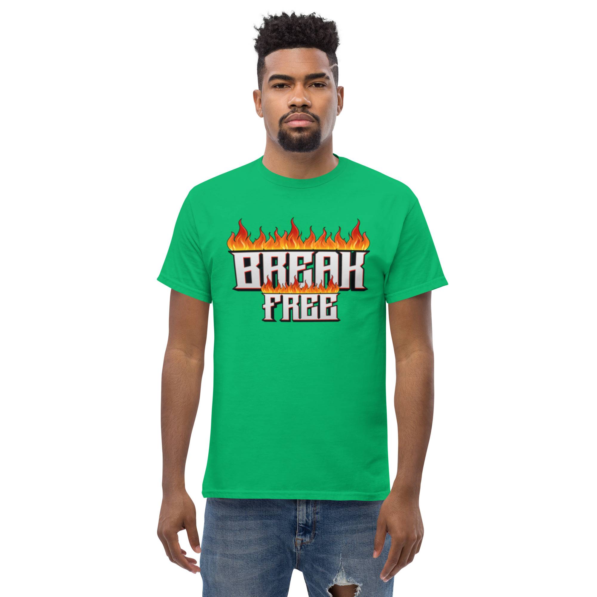Break Free Fire ⭐ Accessories color: Irish Green|Red|Royal|Sky|White