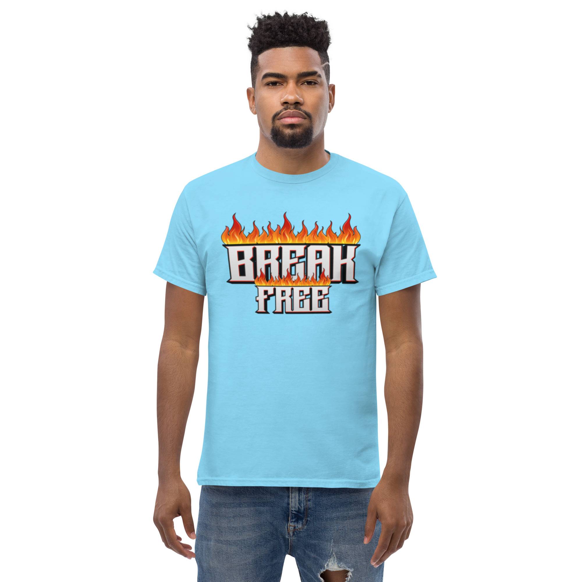 Break Free Fire ⭐ Accessories color: Irish Green|Red|Royal|Sky|White