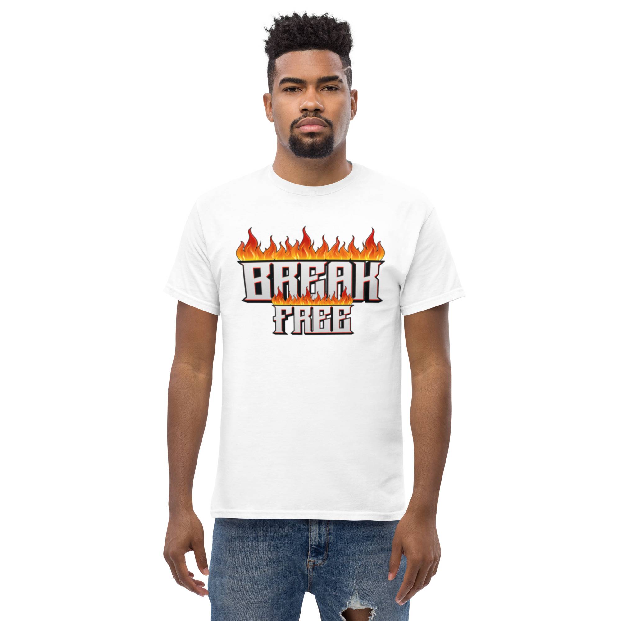Break Free Fire ⭐ Accessories color: Irish Green|Red|Royal|Sky|White