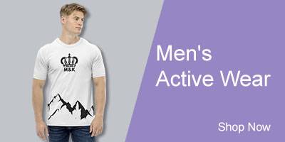 ⭐ Men's Active Wear