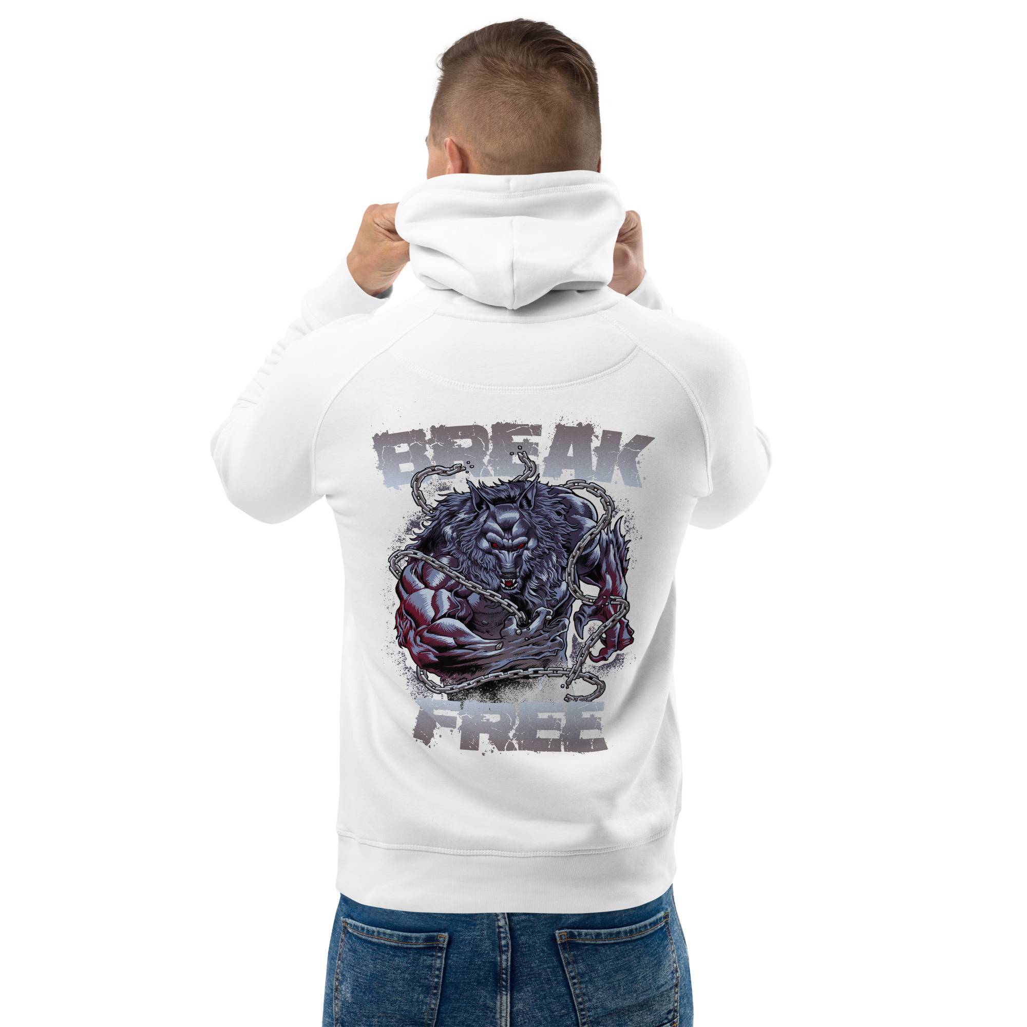 Break Free Pullover Hoodie Men Hoodie Sweater size: 2XL|L|M|S|XL Break Free Pullover Hoodie Men Hoodie Sweater size: 2XL|L|M|S|XL