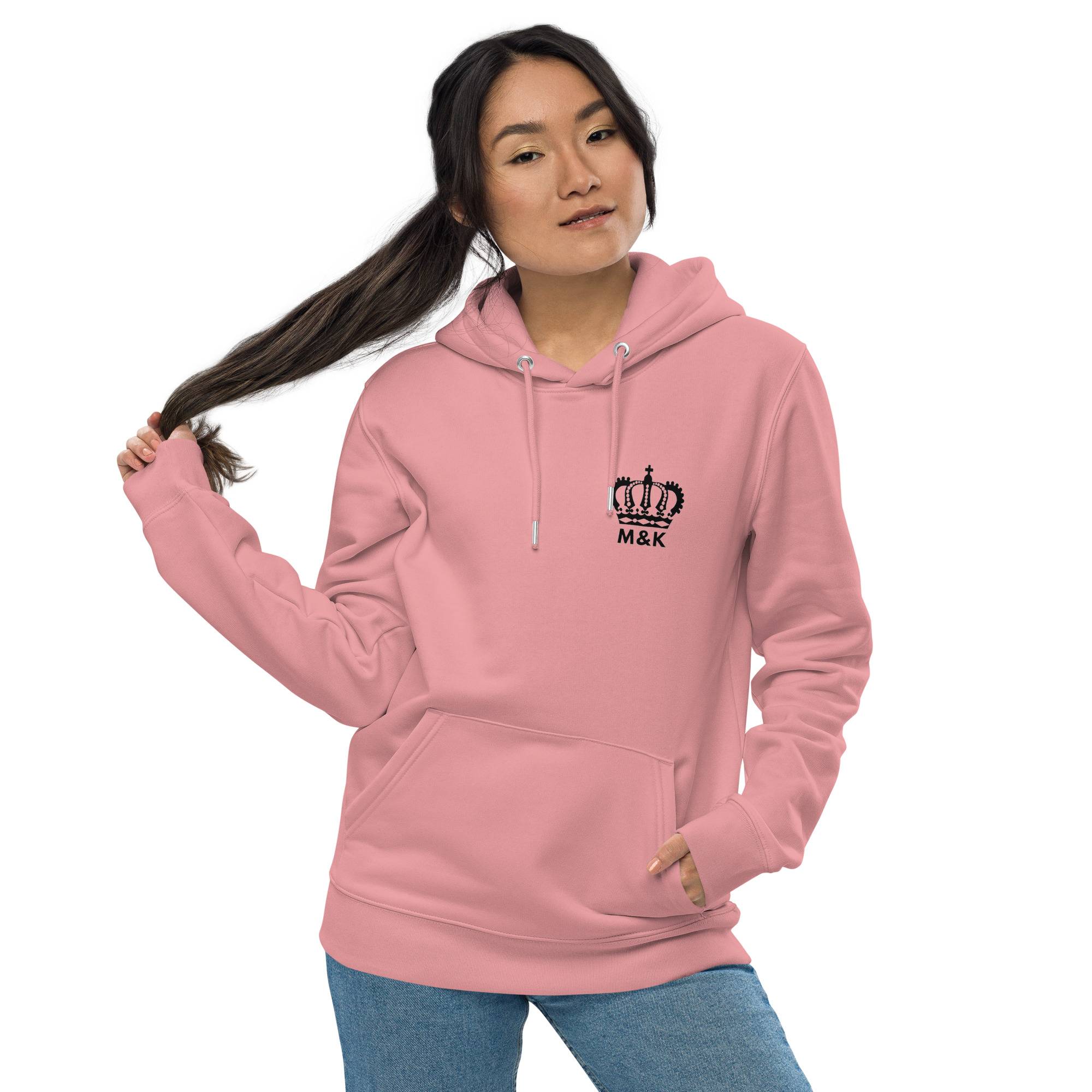 Rise Above Essential Eco Hoodie Women Hoodies Sweater ⭐ Best Sellers color: Canyon Pink|Desert Dust|White Rise Above Essential Eco Hoodie Women Hoodies Sweater ⭐ Best Sellers color: Canyon Pink|Desert Dust|White